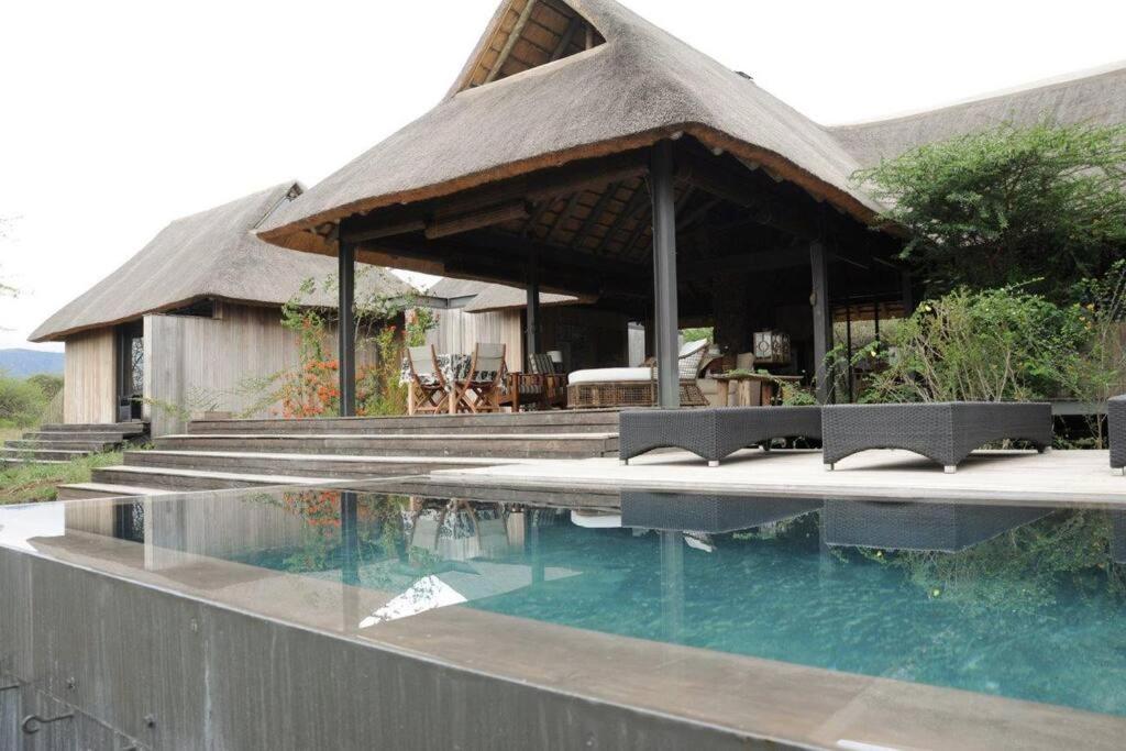 Imvubu Lodge, Royal Jozini PGR, eSwatini