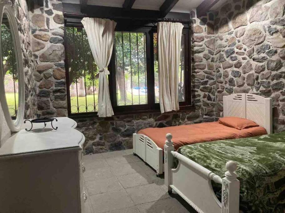 Agradable casa rural con piscina privada photo 4