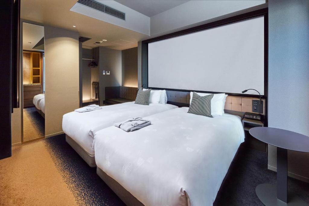 The Royal Park Canvas - Ginza 8 Room Type - Superior Twin Room