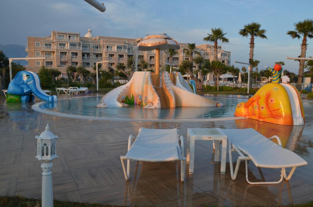 Andriake Beach Club Hotel photo 3