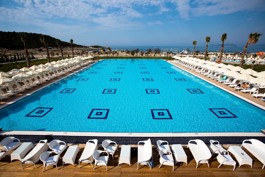 Andriake Beach Club Hotel photo 2