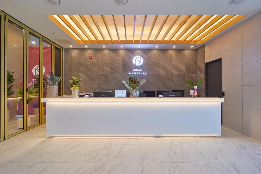 Jeonju Signature Hotel&Residence photo 1