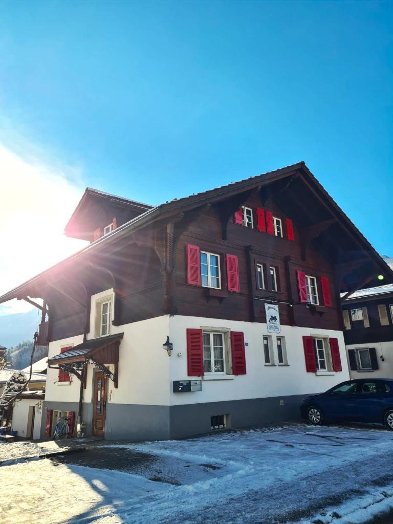Adventure Guesthouse Interlaken photo 3