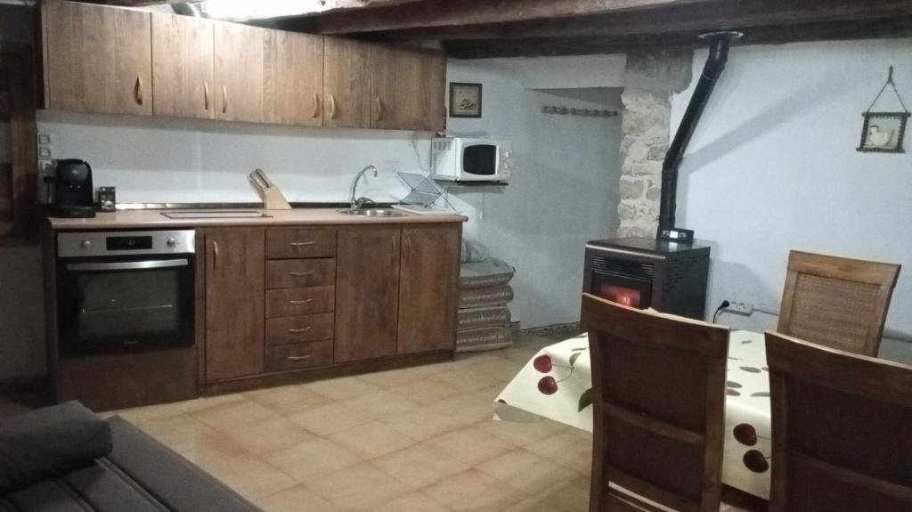 Apartamento Valdelinares,Casa la roca photo 1