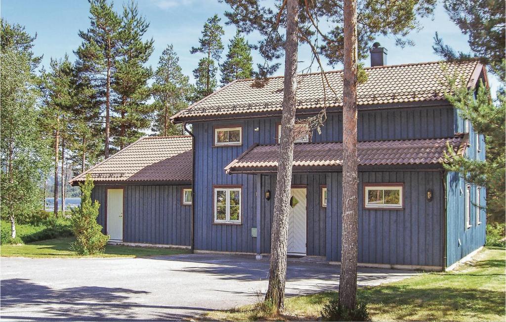 Hytte 1