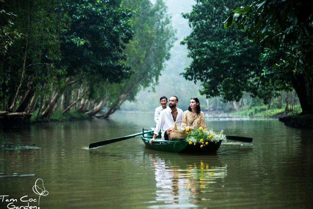 Tam Coc Garden Resort