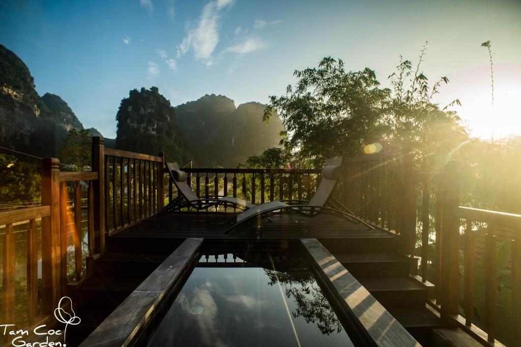 Tam Coc Garden Resort