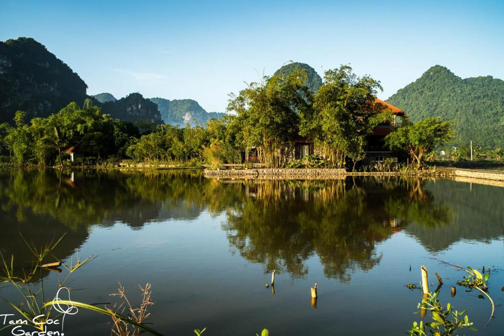 Tam Coc Garden Resort