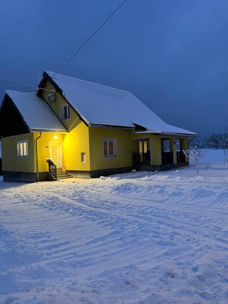 Apartman Vito Saborsko photo 3