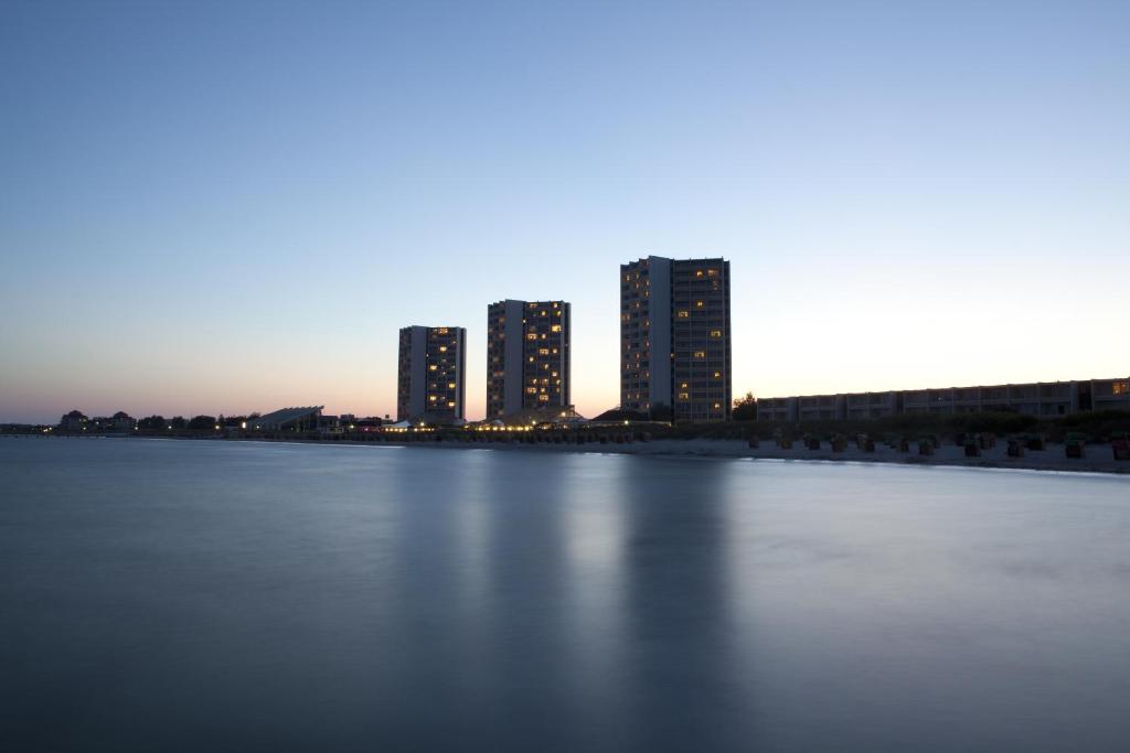 IFA Fehmarn Hotel & Ferien-Centrum photo 3