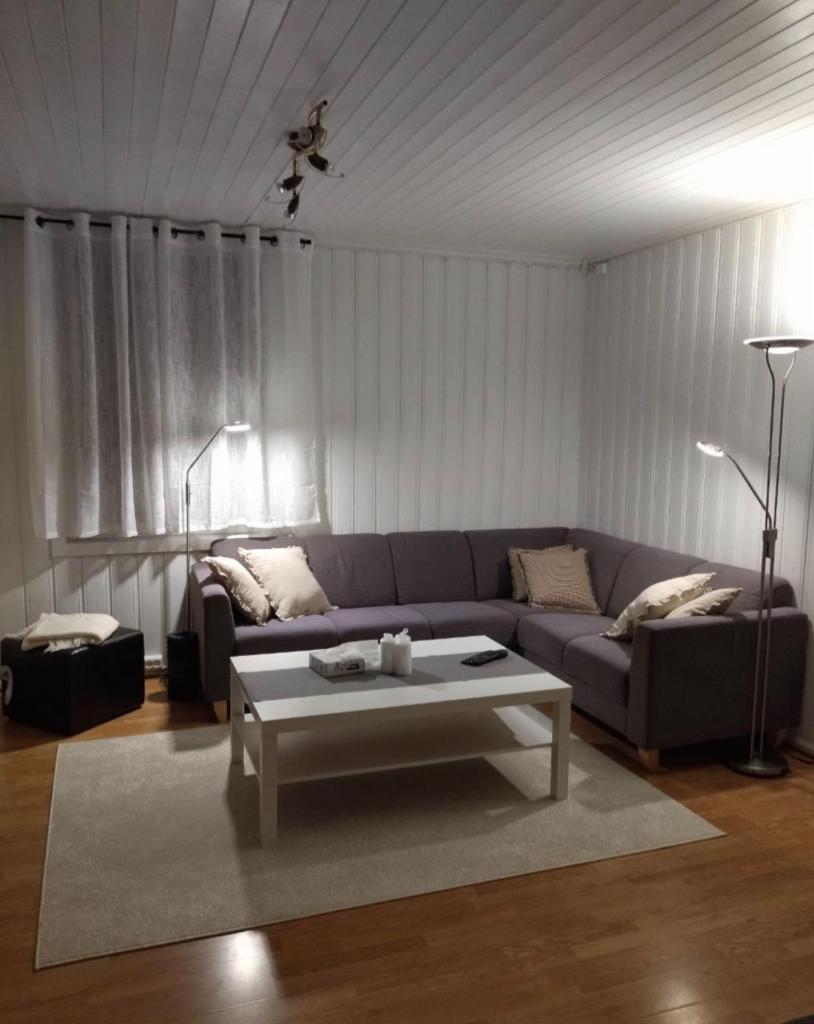 Oslo House, Nedre Kjellerstuvei, First floor, Twin Room photo 2