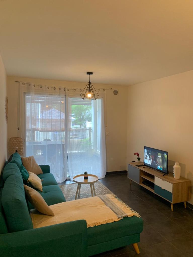 LEU FLAMBOYANT Appartement 2 pièces photo 4