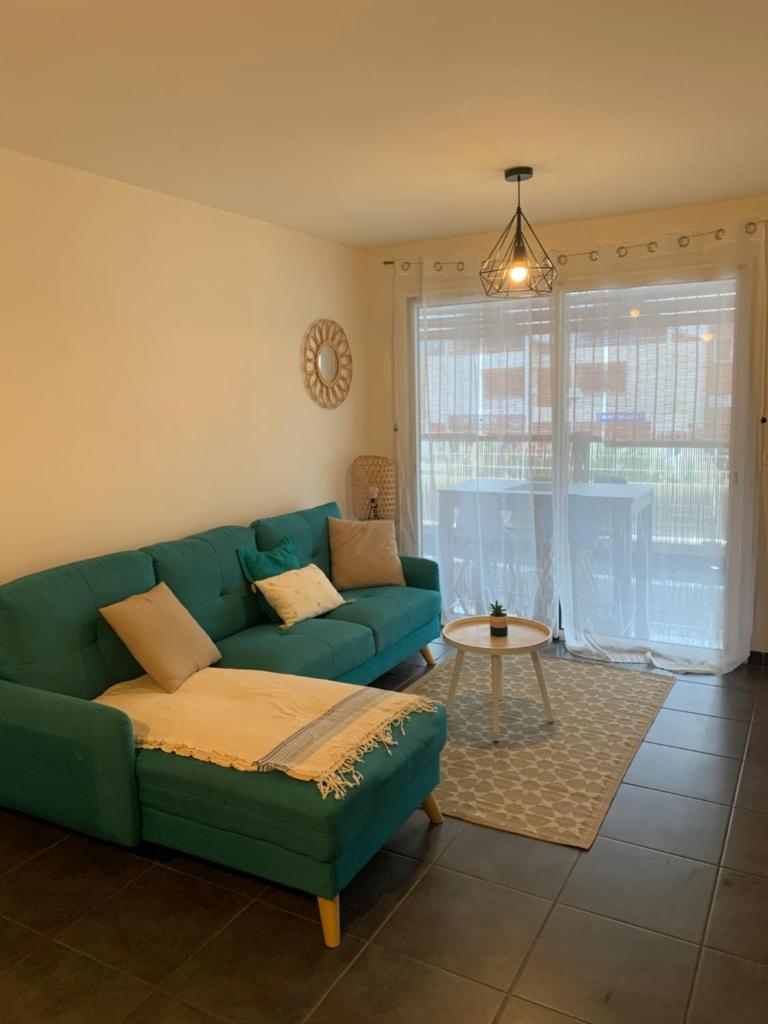 LEU FLAMBOYANT Appartement 2 pièces photo 1
