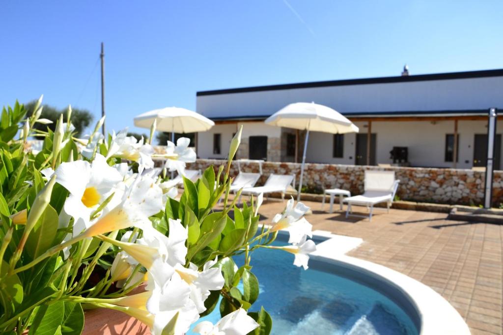 Agriturismo Masseria Alberotanza photo 4