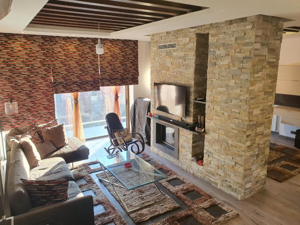 LES Dunes De Faqra ( c duplex ) photo 1