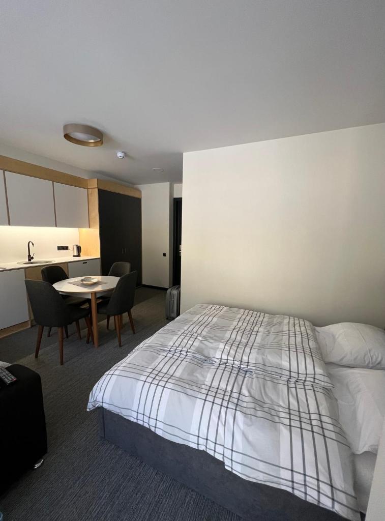 Bakuriani Apartment with Forest Around photo 4