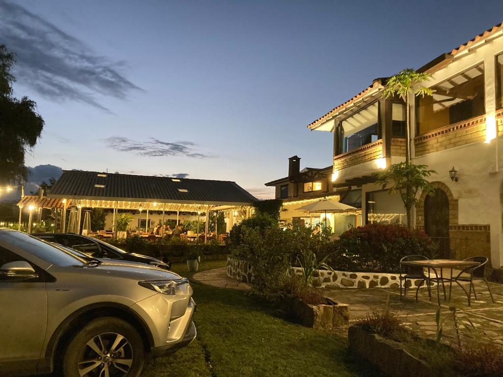 Bombon hotel spa