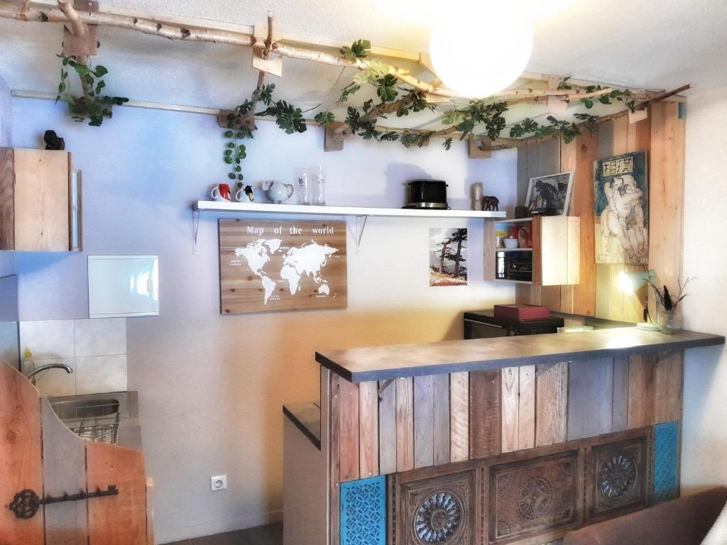L'Échappée belle à l'Étang d'Anty -appartement photo 4