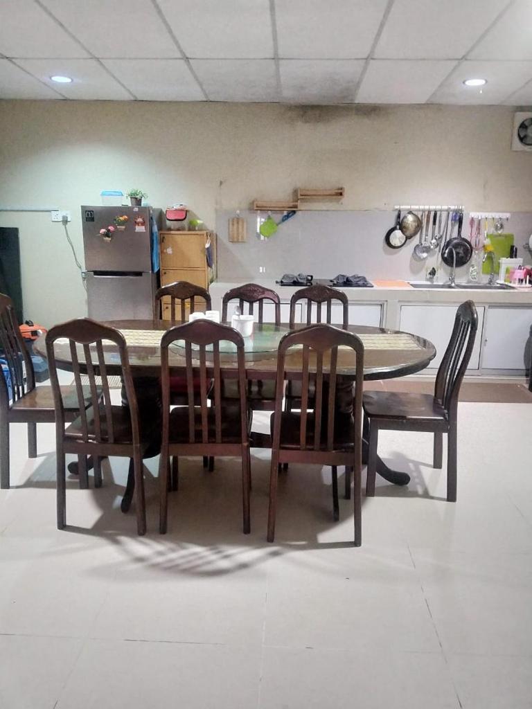 Beaufort Paguyut Homestay photo 2
