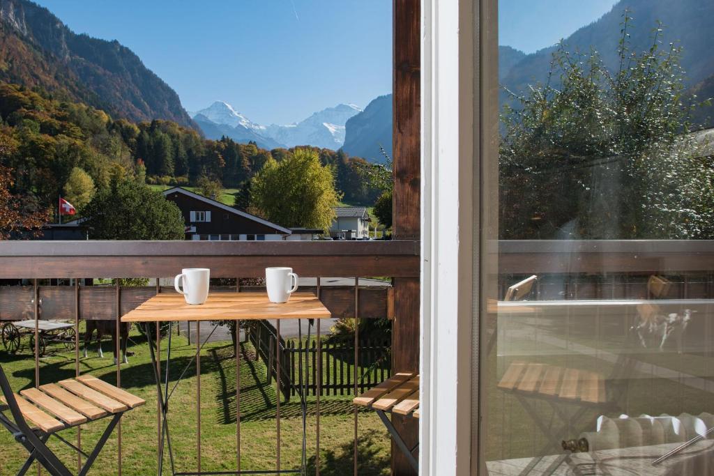 Jungfrau Hotel Annex Alpine-Inn photo 4