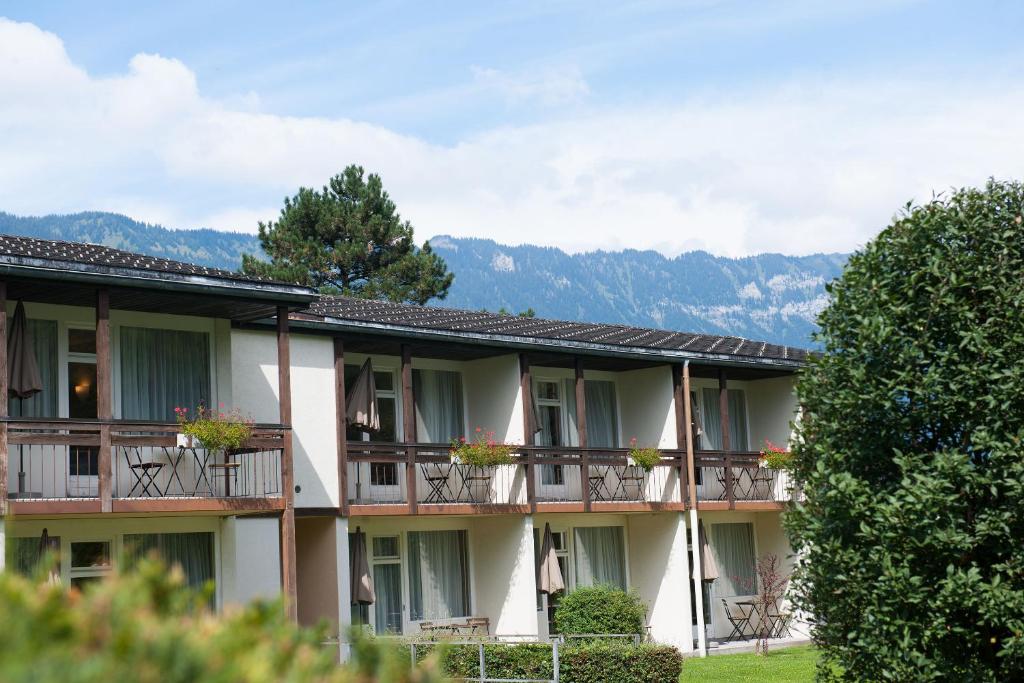 Jungfrau Hotel Annex Alpine-Inn photo 2