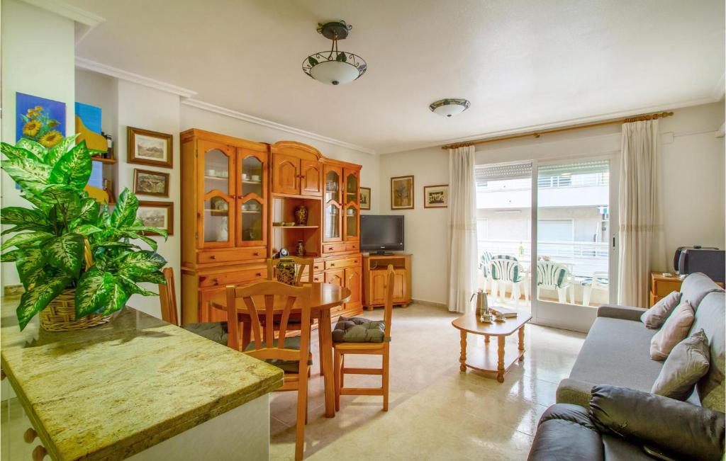 Stunning Apartment In Santa Pola With 1 Bedrooms photo 2