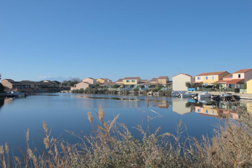 Maison à Coudalère, entre étang et mer ! photo 1