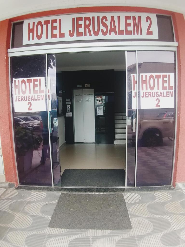 Hotel Jerusalém 2 photo 4