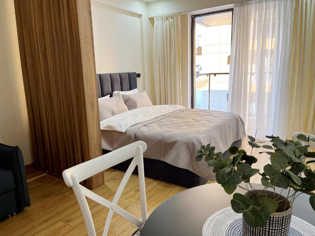 Delux apartment next to ice rink photo 1