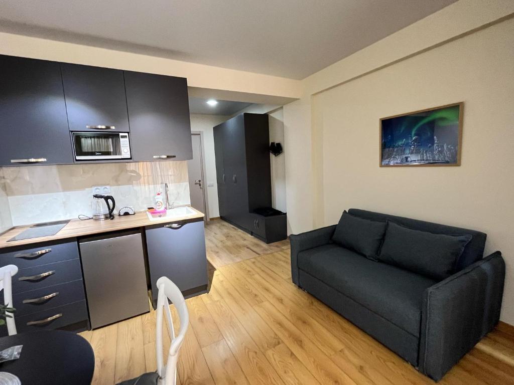 Delux apartment next to ice rink photo 2