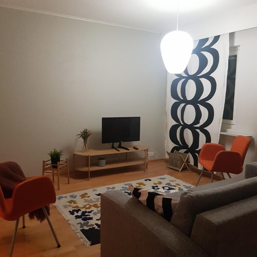 Tilava asunto keskustassa photo 2