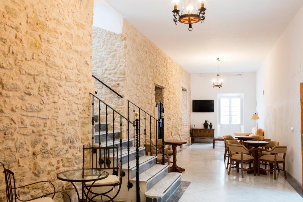 Hotel Tugasa Casa Palacio Medina Sidonia photo 1