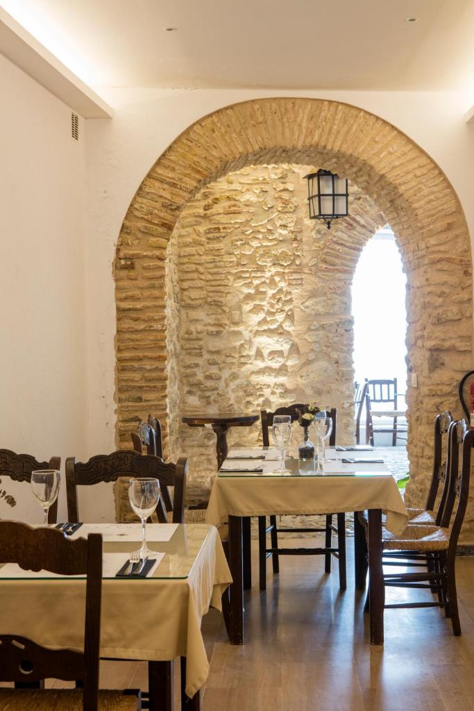 Hotel Tugasa Casa Palacio Medina Sidonia photo 4