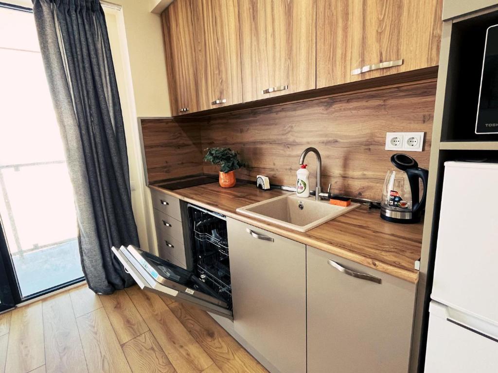 Delux apartment for 6 guest, new gudauri photo 4