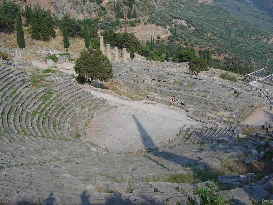 House in Delphi photo 2