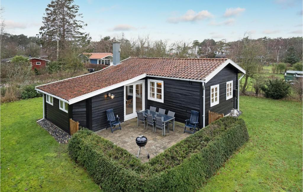 Stunning Home In Grlev With 3 Bedrooms And Wifi
