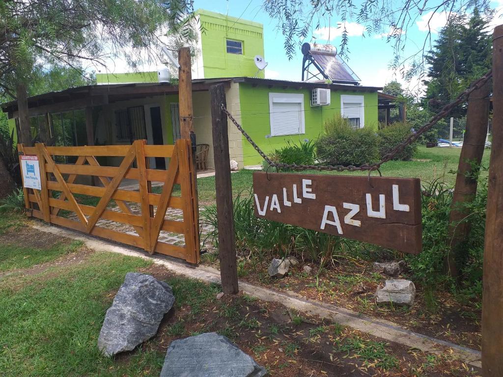 Cabanas Valle Azul photo 3