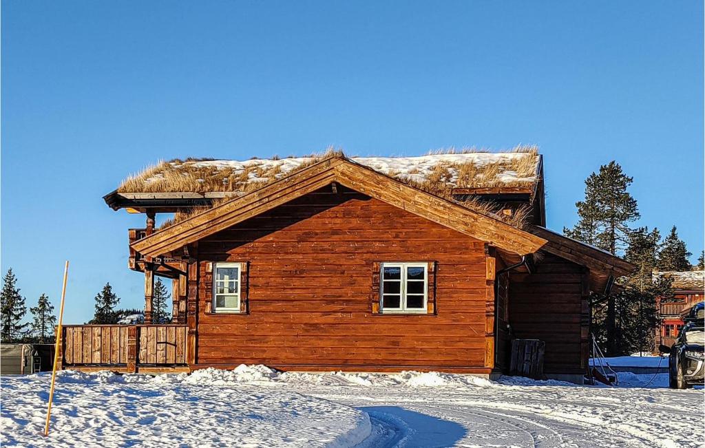 Awesome Home In Tuddal With Jacuzzi, Sauna And Wifi photo 2