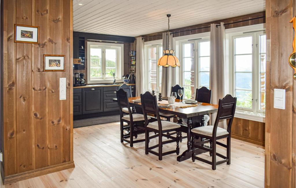 Awesome Home In Tuddal With Jacuzzi, Sauna And Wifi photo 3