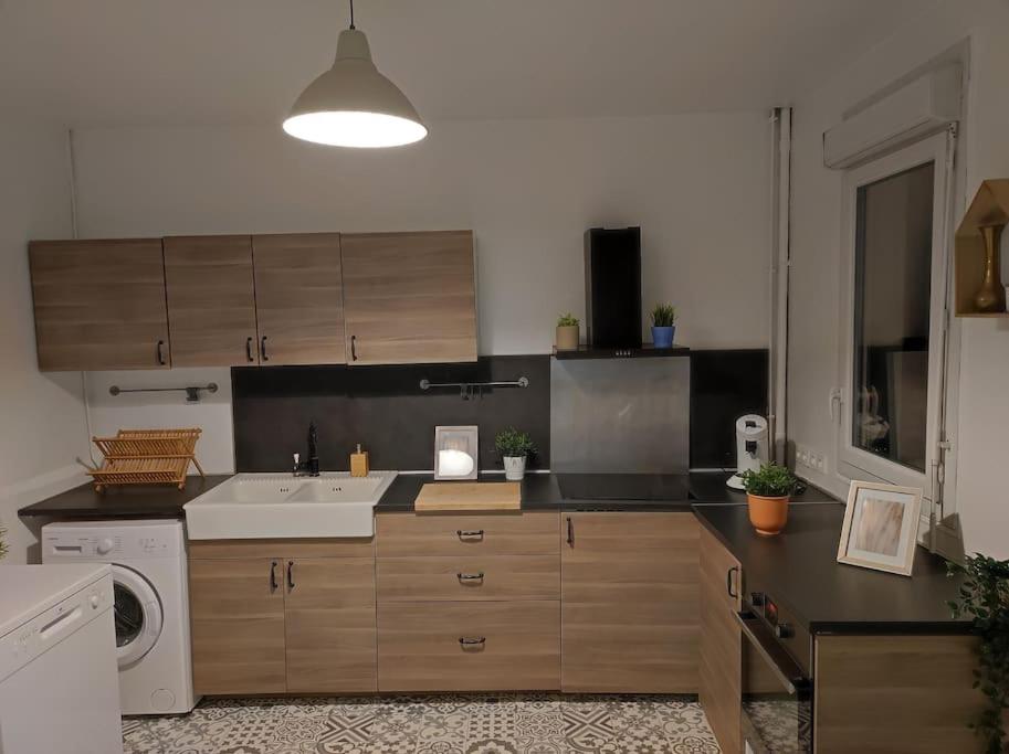 Charmant appartement avec terrasse proche Paris photo 4