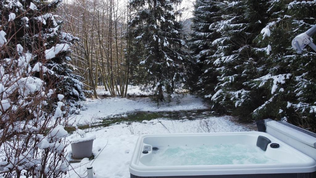 Le Petit Bouchot & Jacuzzi privatif proximité Gerardmer & La Bresse photo 4