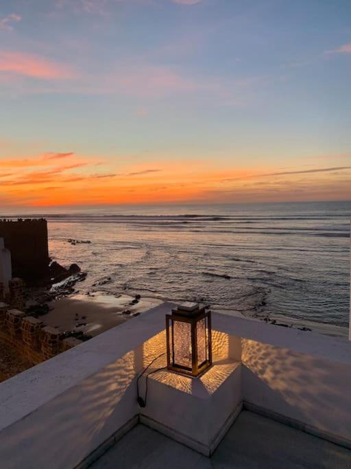 Asilah * Dar Badiaa * Riad vue sur l’Atlantique
