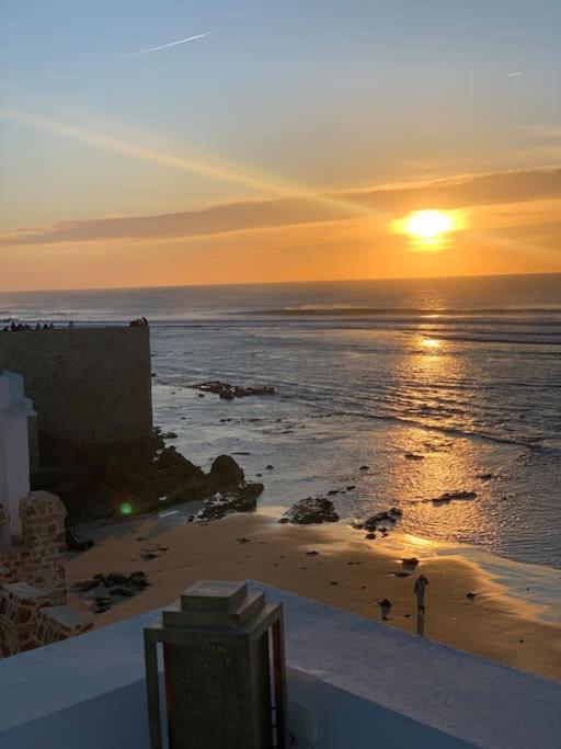 Asilah * Dar Badiaa * Riad vue sur l’Atlantique photo 1