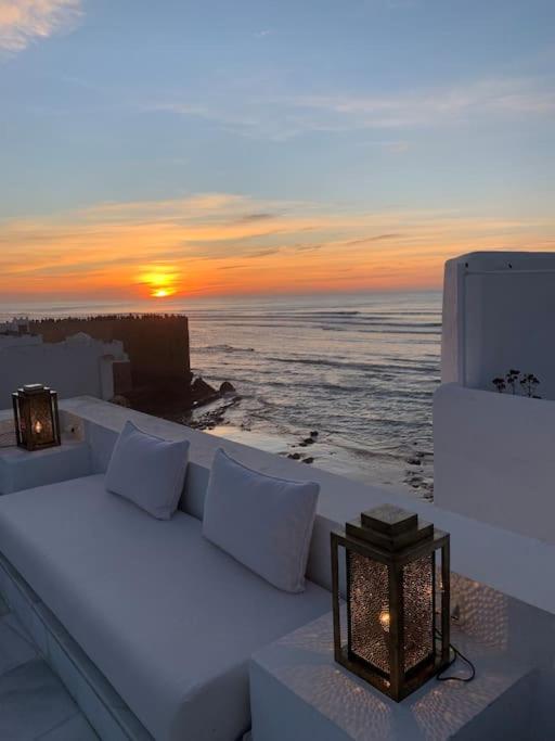 Asilah * Dar Badiaa * Riad vue sur l’Atlantique photo 2