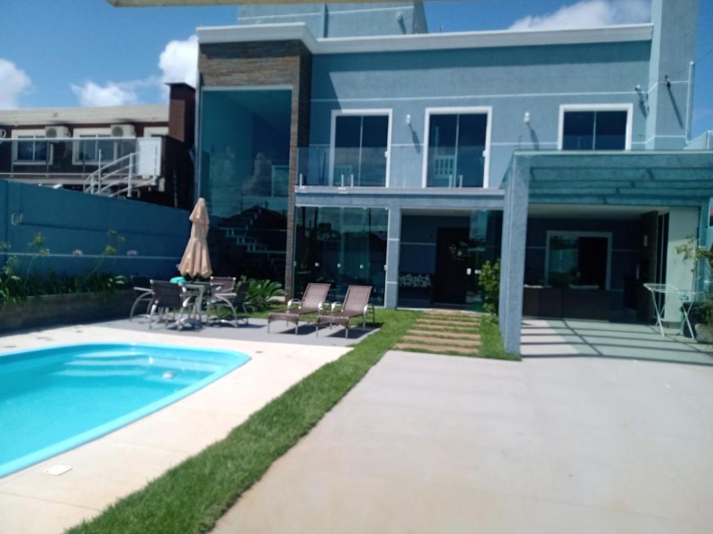 Casa alto padrão Matinhos