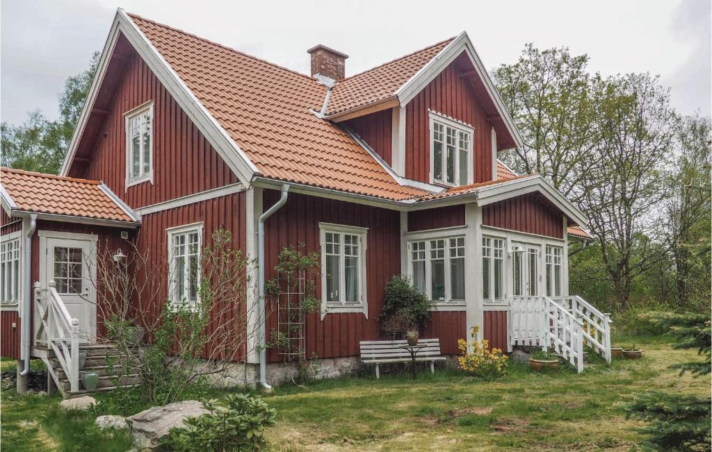 Stunning Home In Markaryd With 2 Bedrooms And Wifi photo 2