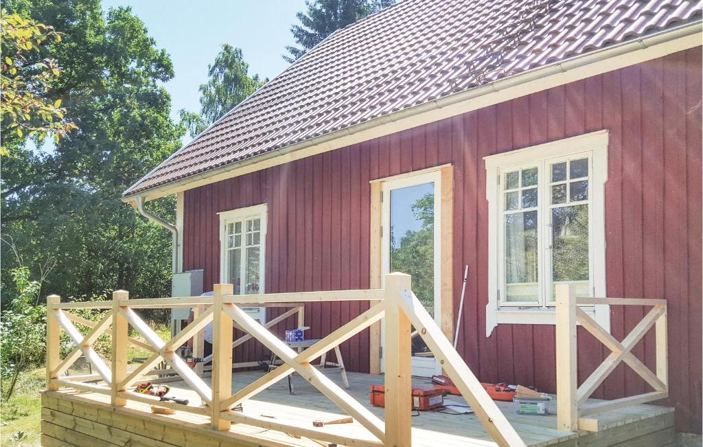 Stunning Home In Markaryd With 2 Bedrooms And Wifi photo 3