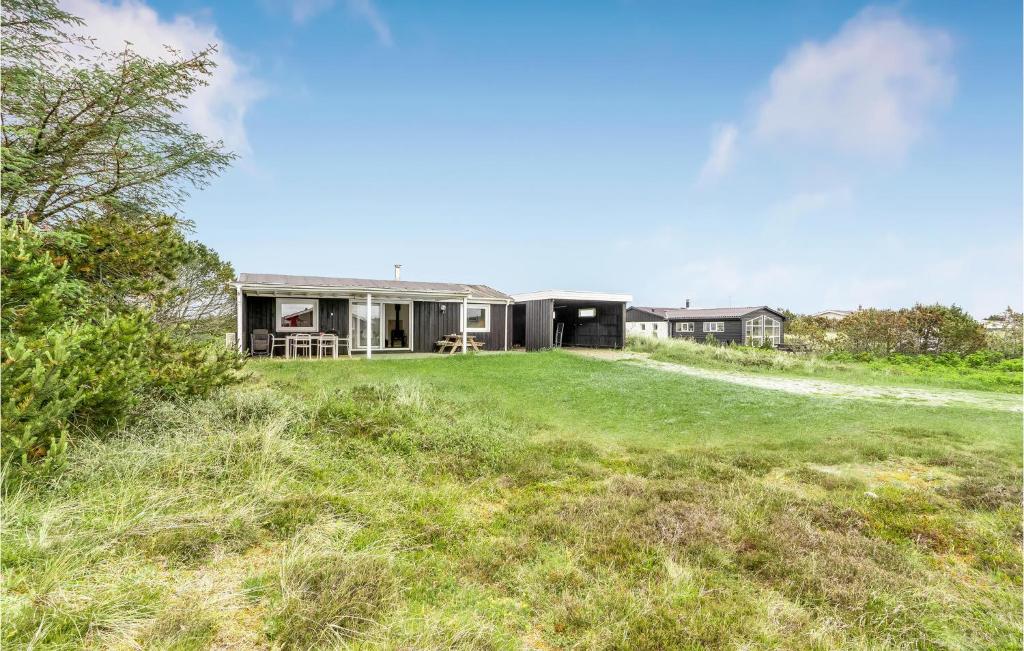 Nice Home In Thisted With 3 Bedrooms And Wifi