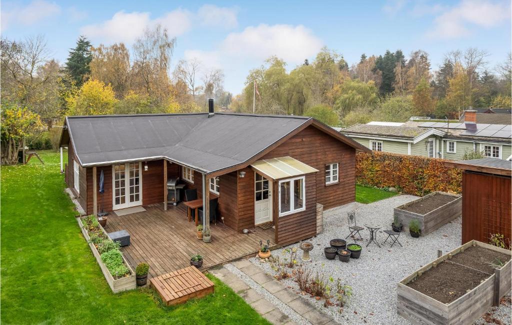 Amazing Home In Ballerup With 2 Bedrooms And Wifi