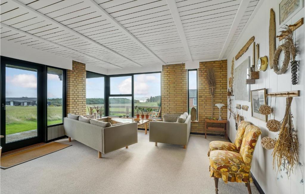 Amazing Home In Snedsted With 2 Bedrooms And Wifi photo 2
